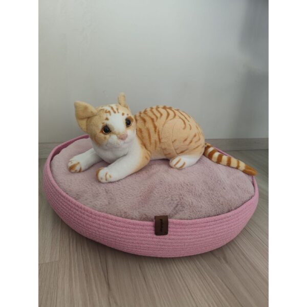 40 cm Pembe Kedi&Köpek Yatağı